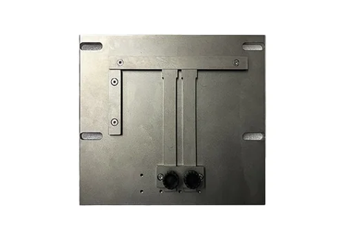 Manual Name Plate Clamping Device