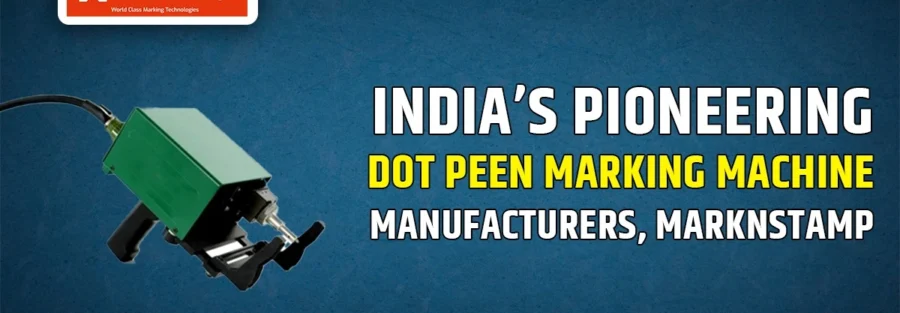 dot peen marking machine