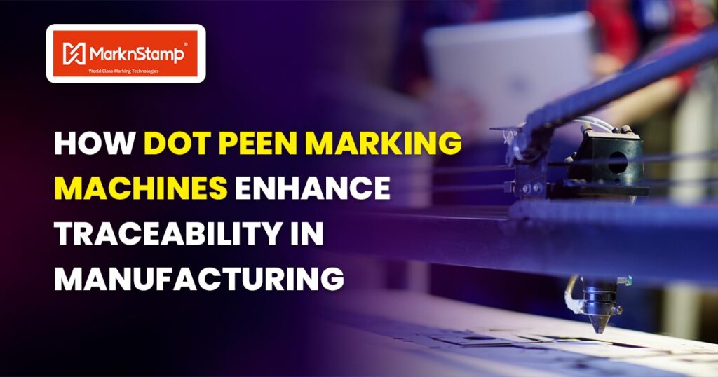 Dot Peen Marking Machines