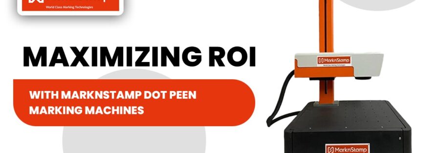 dot peen marking machine