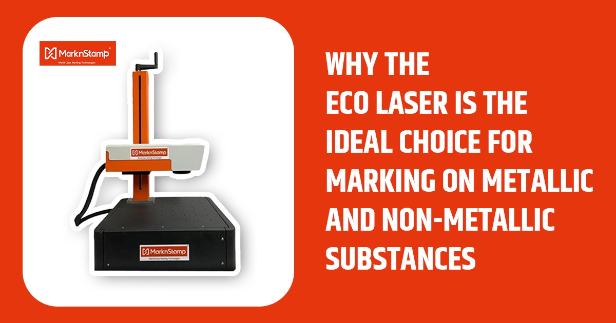 ECO laser machine