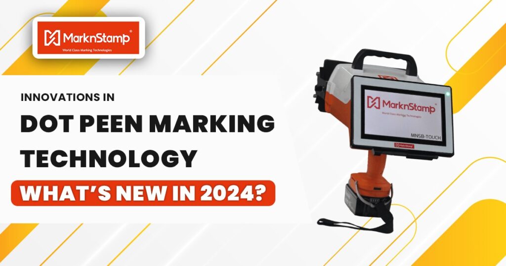 metal marking machines