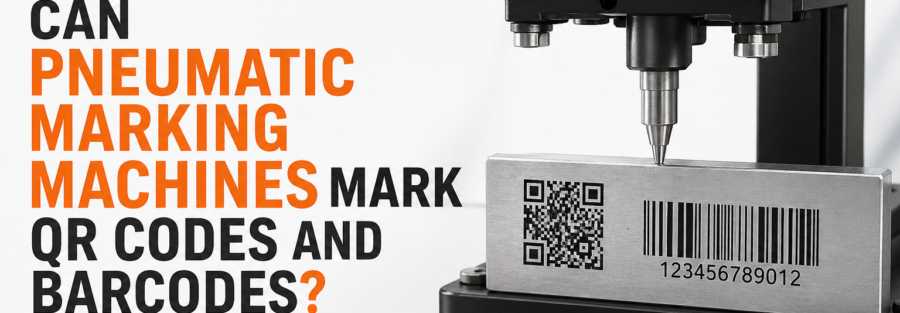 pneumatic marking machine