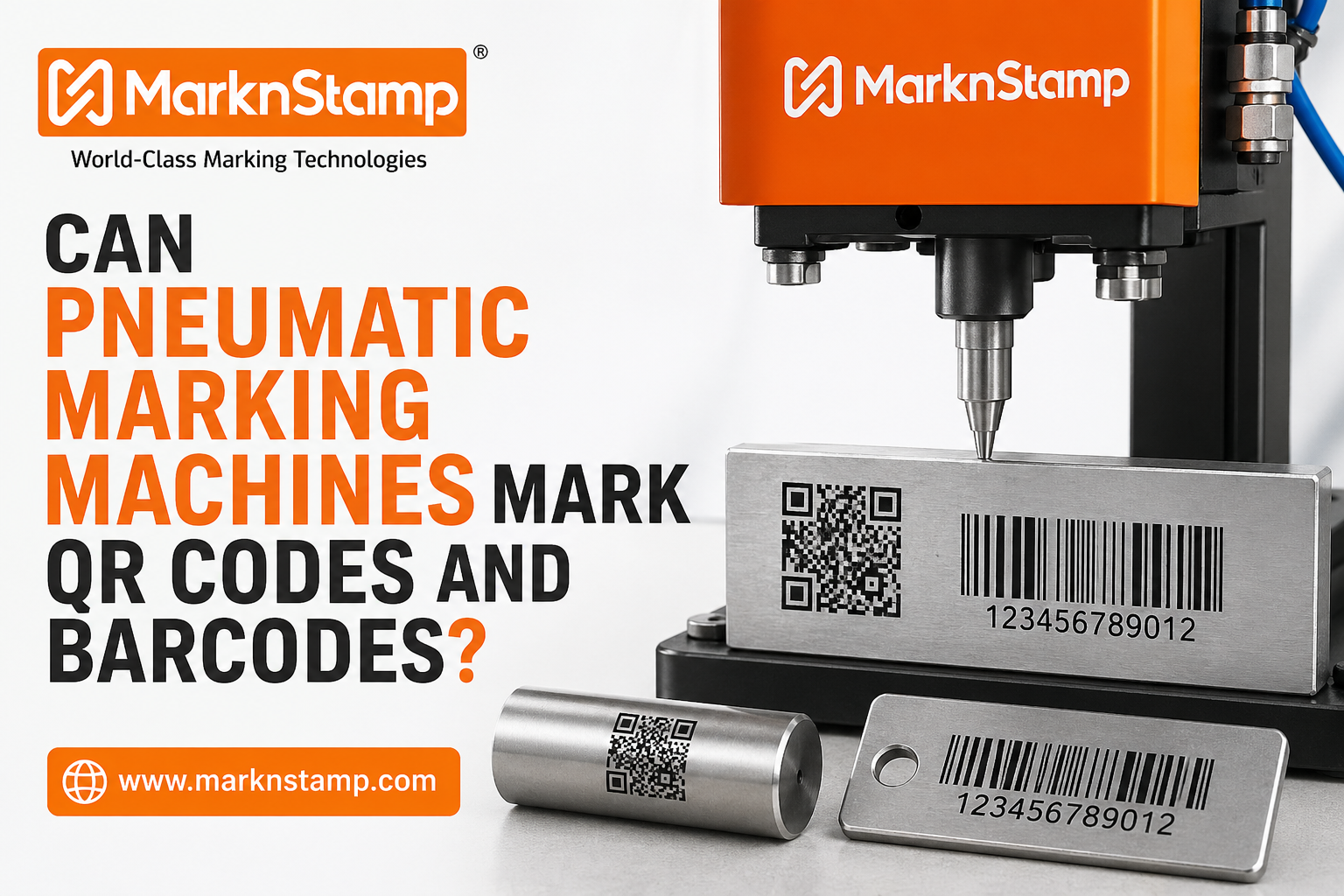 pneumatic marking machine