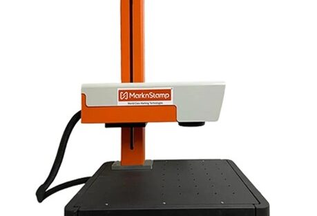 Laser Marking Machine - MarknStamp