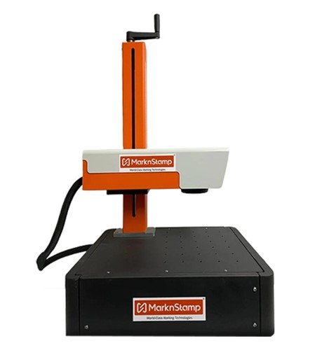 Laser Marking Machine - MarknStamp