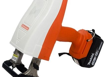Hand Held Engraving Machine by MarknStamp
