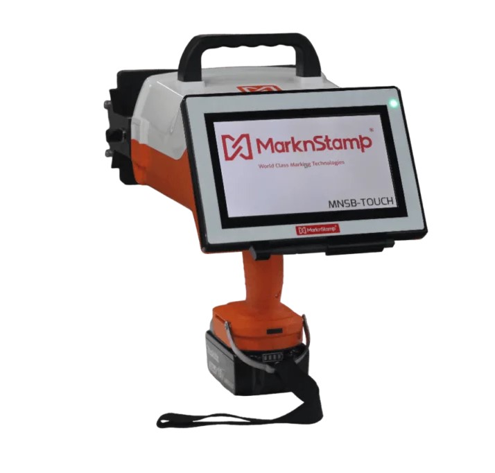 Portable Dot Pin Marking Machines in Thane